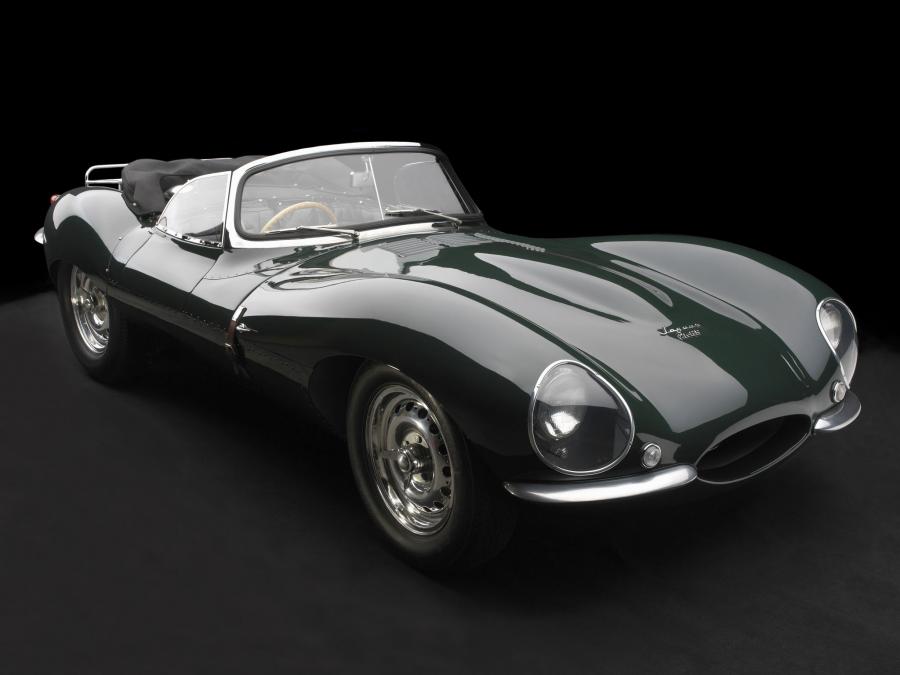  Jaguar XK SS 1957 года  (фото 19 из 29)